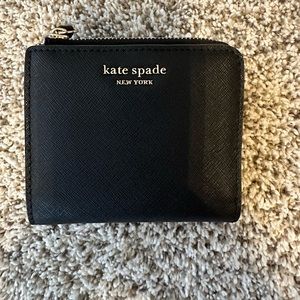 Kate Spade bifold wallet